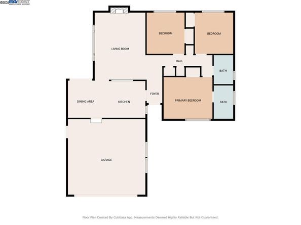 2316 Tallahassee St, Hayward CA 94545