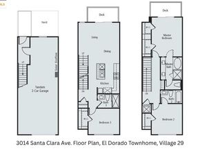 3014 Santa Clara Ave, El Cerrito CA 94530