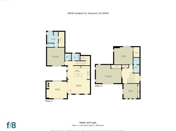 28530 Gulfport Cir, Hayward CA 94545