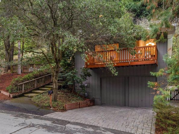 6724 Sobrante Road, Oakland CA 94611