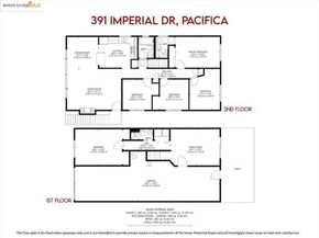 391 Imperial Dr, Pacifica CA 94044