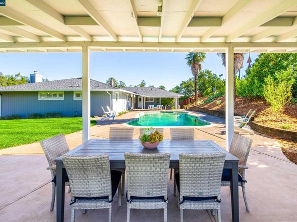 1600 Shangri La Ct., Lafayette CA 94549