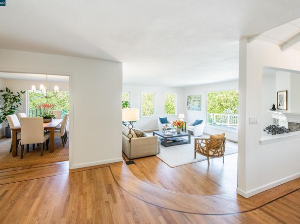 1600 Shangri La Ct., Lafayette CA 94549