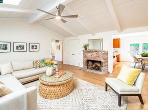 1600 Shangri La Ct., Lafayette CA 94549