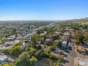 921 Warren Street, Hayward CA 94541