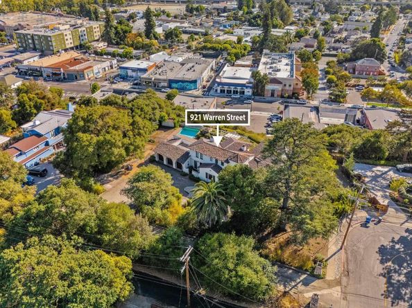 921 Warren Street, Hayward CA 94541