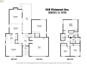 568 Vistamont Ave, Berkeley CA 94708