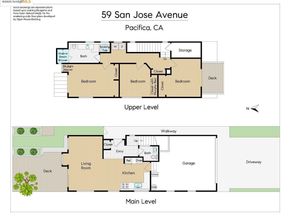 59 San Jose AVE, Pacifica CA 94044