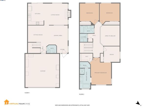 15 Creekside Dr, San Ramon CA 94583