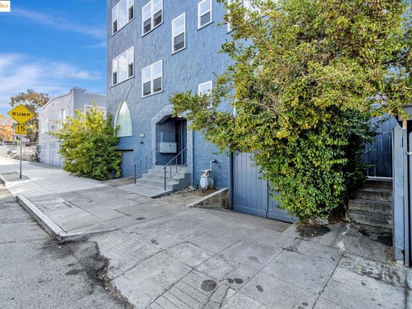 1360 Berkeley Way, Berkeley CA 94702