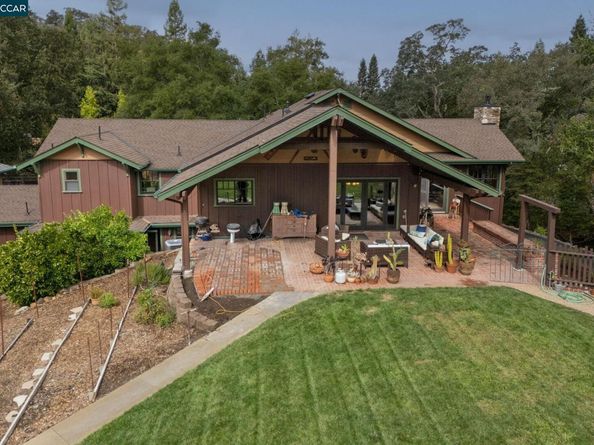 261 Castle Hill Ranch Rd, Walnut Creek CA 94595