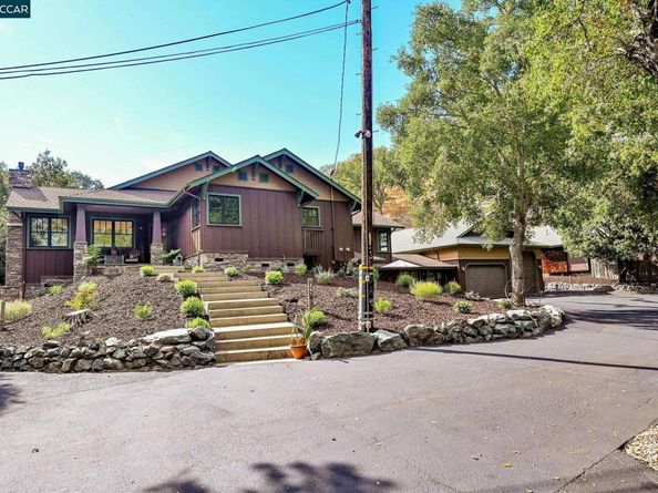 261 Castle Hill Ranch Rd, Walnut Creek CA 94595