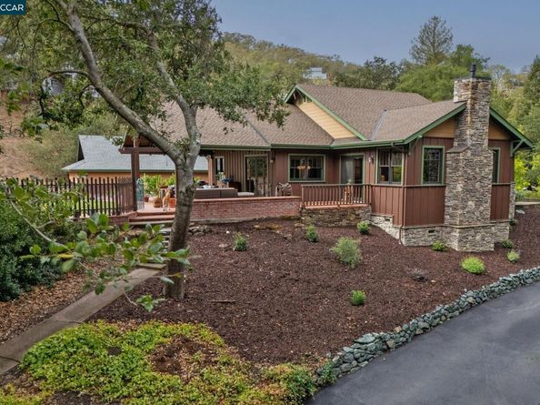 261 Castle Hill Ranch Rd, Walnut Creek CA 94595