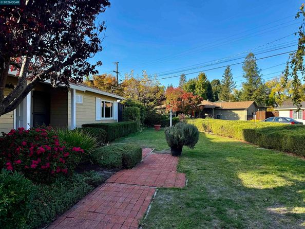 60 Stevenson Dr, Pleasant Hill CA 94523