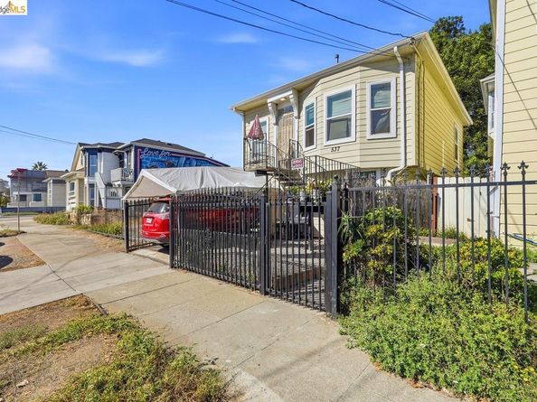 537 Chester, Oakland CA 94607