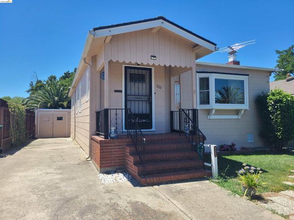 905 1st Street, Rodeo CA 94572