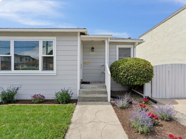 673 39Th St, Richmond CA 94805