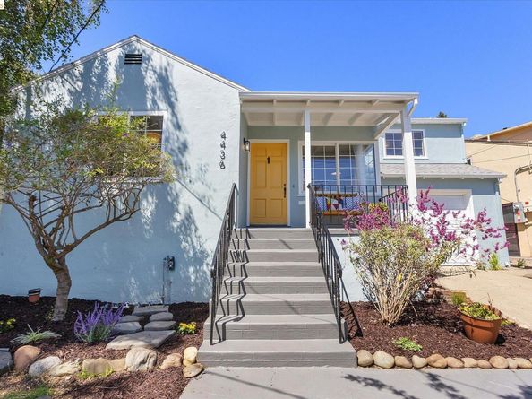 4436 Hyacinth Ave, Oakland CA 94619