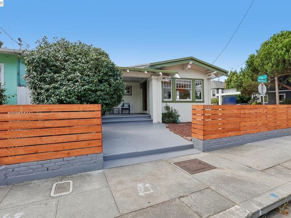 1542 Buena Vista Ave, Alameda CA 94501