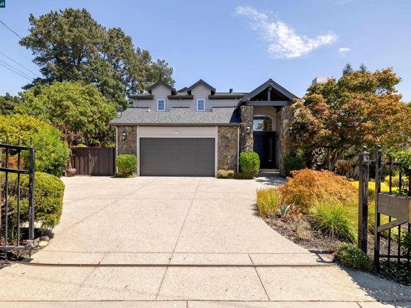 78 Scenic Dr, Orinda CA 94563