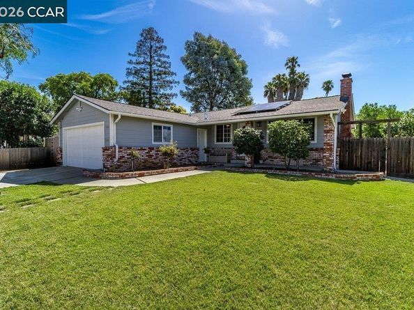 3485 Hillsborough Dr, Concord CA 94520