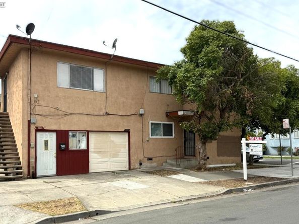 7401 -7411 Hillside St, Oakland CA 94605