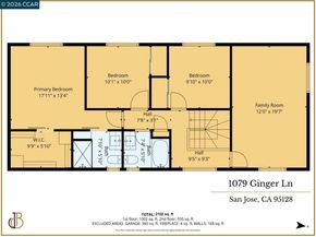 1079 Ginger Ln, San Jose CA 95128