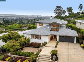 6841 Estates Dr, Oakland CA 94611