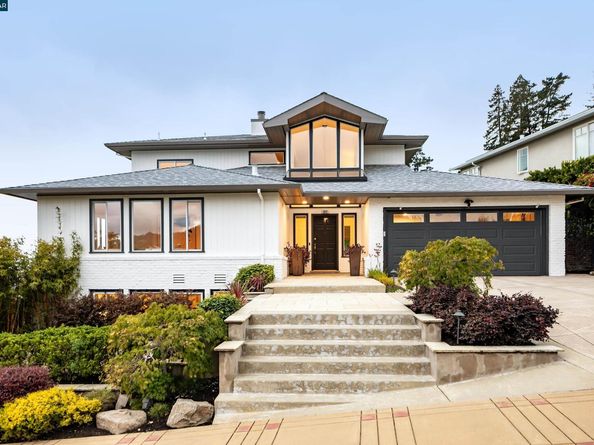 6841 Estates Dr, Oakland CA 94611