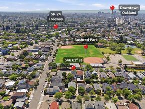 546 61St St, Oakland CA 94609