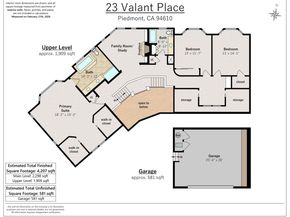 23 Valant Place, Piedmont CA 94610