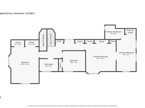 235 Highland Ave, Piedmont CA 94611
