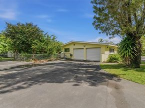 8001 SW 66th Ter, Miami FL 33143