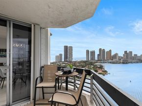 19101 NE 36th Ct 2501, Aventura FL 33180