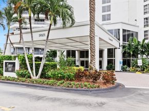 19101 NE 36th Ct 2501, Aventura FL 33180