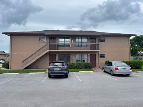 10054 Winding Lake Rd 103, Sunrise FL 33351