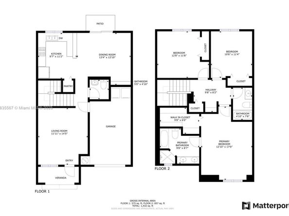 14116 SW 260th St 105, Homestead FL 33032