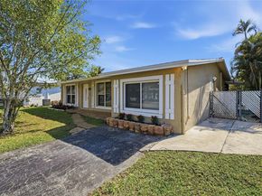 11420 NW 32nd Pl, Sunrise FL 33323