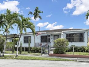 3694 NW 20th St, Miami FL 33142