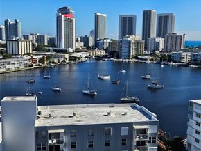 427 Golden Isles Dr 16E, Hallandale Beach FL 33009