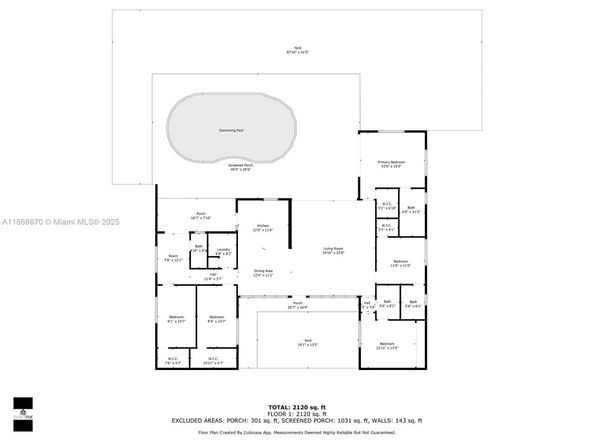 1931 NE 186th Dr, North Miami Beach FL 33179