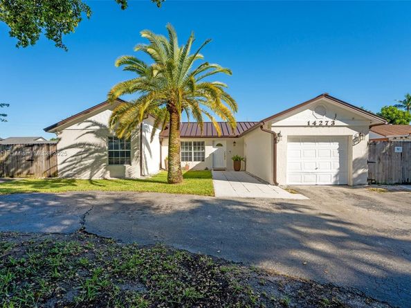 14273 SW 153rd Ter, Miami FL 33177