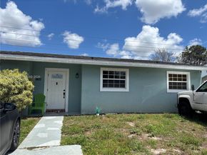 7471 SW 1st St, Margate FL 33068