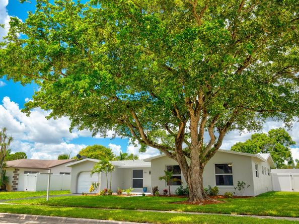 521 SW 63RD Terrace, Margate FL 33068