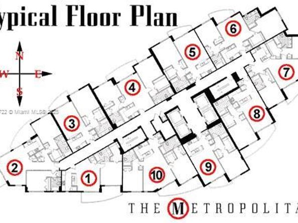 2475 Brickell Ave 1907, Miami FL 33129