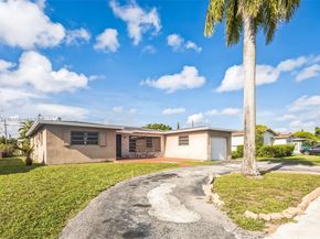 5640 NW 13th Ct, Lauderhill FL 33313
