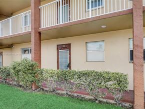 9001 Sunrise Lakes Blvd 109, Sunrise FL 33322