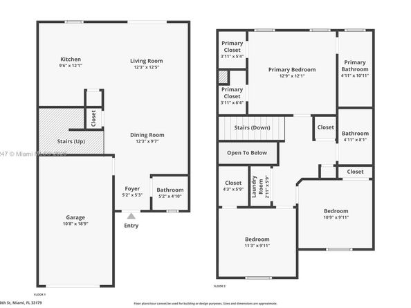 245 NE 210th St, Miami FL 33179