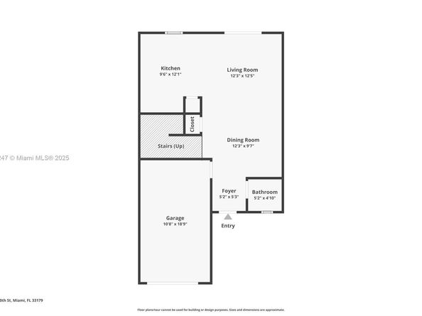 245 NE 210th St, Miami FL 33179