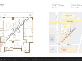 801 S Miami Ave 4508, Miami FL 33130